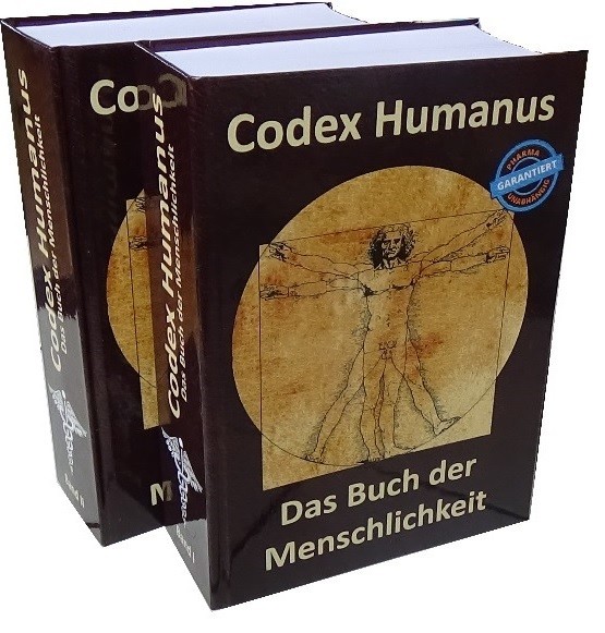 Alneo Codex Humanus Das Buch der Menschlichkeit