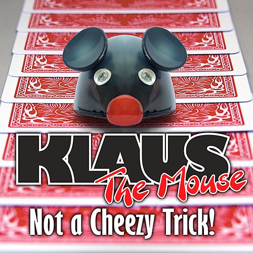 Klaus the Mouse - incl. universal Phoenix Gimmick