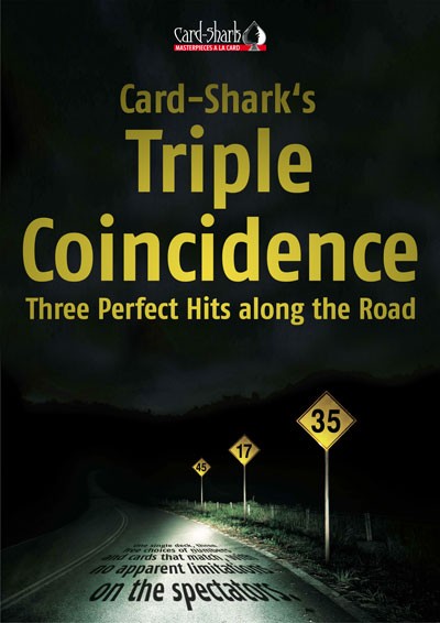 Triple Coincidence - by Christian Schenk - Poker Version
