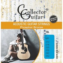 CollectorGuitar_16L_Akustik-Westerngitarren-Saiten_Acoustic_Guitar_Strings