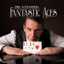 Fantastic Aces - by Jörg Alexander - Red