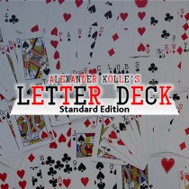 Letter Deck by Alexander Kölle - Standard Edition