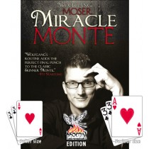 Mosers Miracle Monte - Phoenix Edition - Red