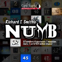 NUMB - by Richard T. Smith - Poker Version