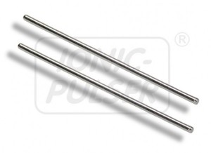 Silber-Elektroden massiv für Ionic-Pulser® Kolloidales Silber herstellen