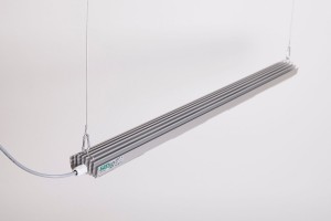 Alneo SANlight S4W Pflanzenlampe, 140-Watt, LED Modul, Modular Grow Pflanzenlicht 