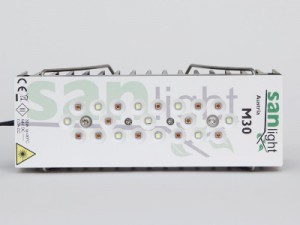 Alneo SANlight 30W LED Modul M30 Pflanzenlampe Modular Grow Pflanzenlicht
